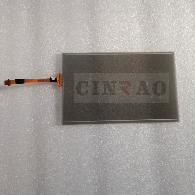 7.0 Inch 12 Pin TFT LCD Digitizer Toyota Camry 171*105mm Touch Screen Panel