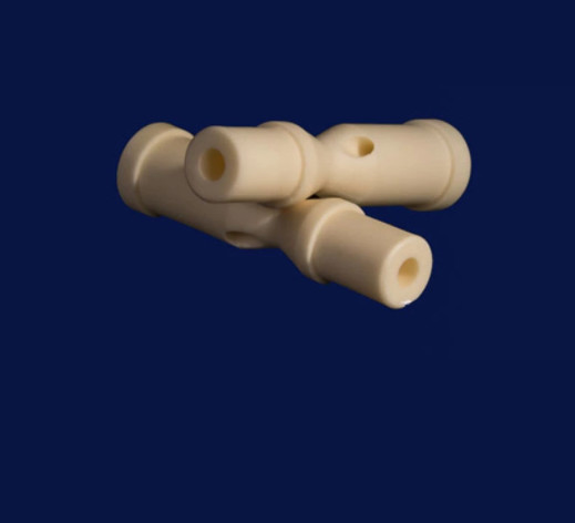Wear Acid Resistance High Density Blasting Zirconia Ceramic Nozzles Tips