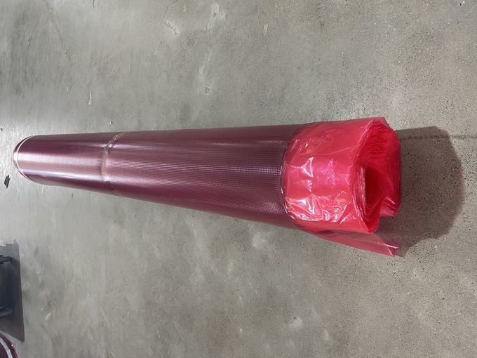 3mm EVA Acoustic Underlayment With Red PE Film