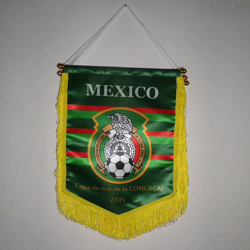 YAOYANG Custom Printing Wall Pennant Hanging For Decoration