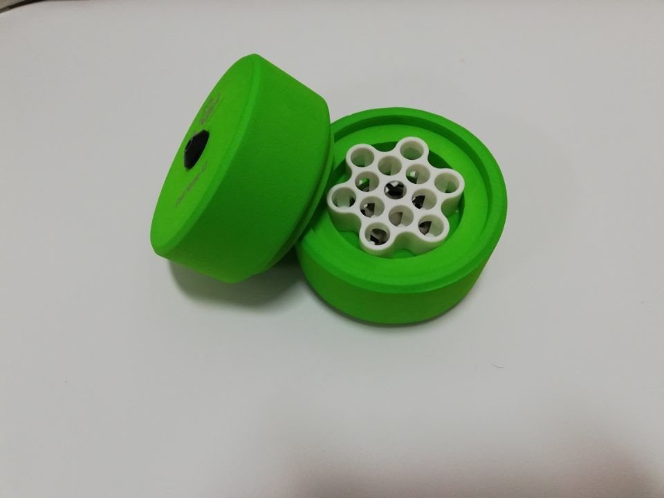 Eco CoolCell Cell Freezing Container Cell Cryo Container Without Isopropanol 12*1ml or 2ml vias