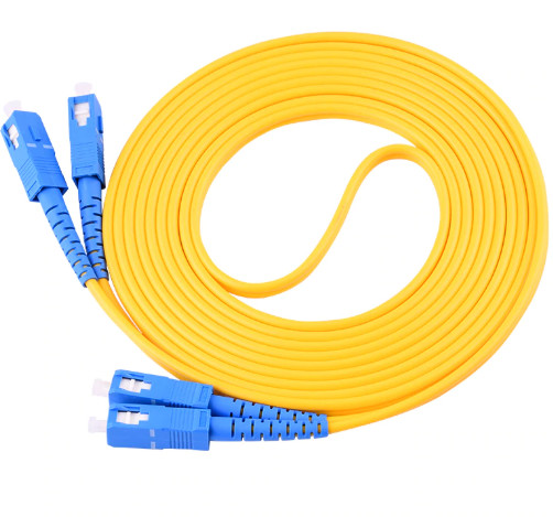 LC SC Singlemode Multimode OM2 OM3 OM4 Fiber Optic Cennector patch cord