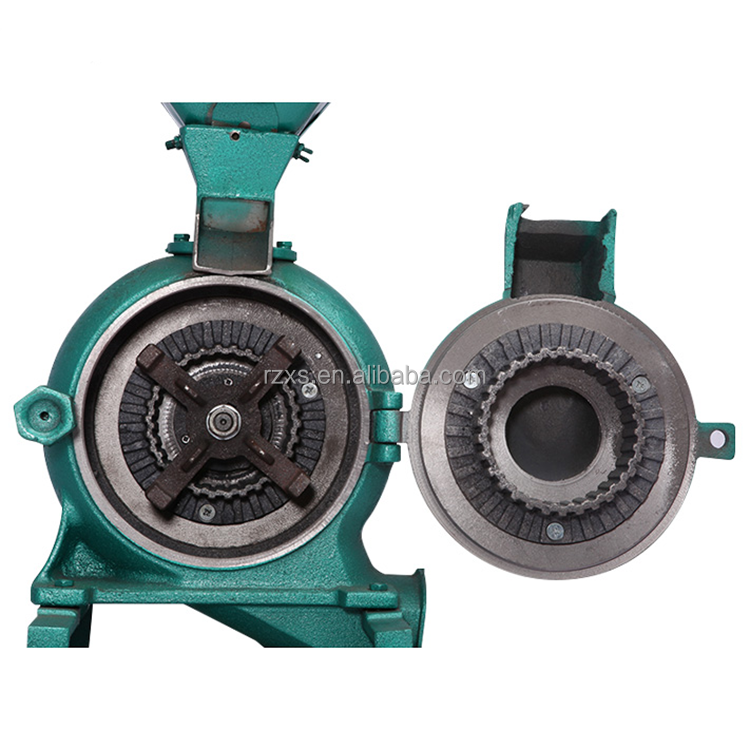 220v 380v Multifunction Rice/Corn/Grain/Herbs/Cereal Grinder/Flour Mill/Crushing Machine