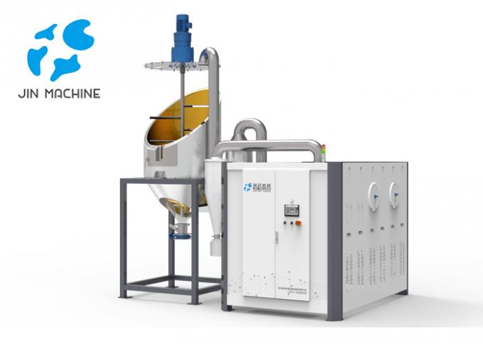 TPE Injector Honeycomb Dryer Simens PLC Control 600 Kg / H Throughput