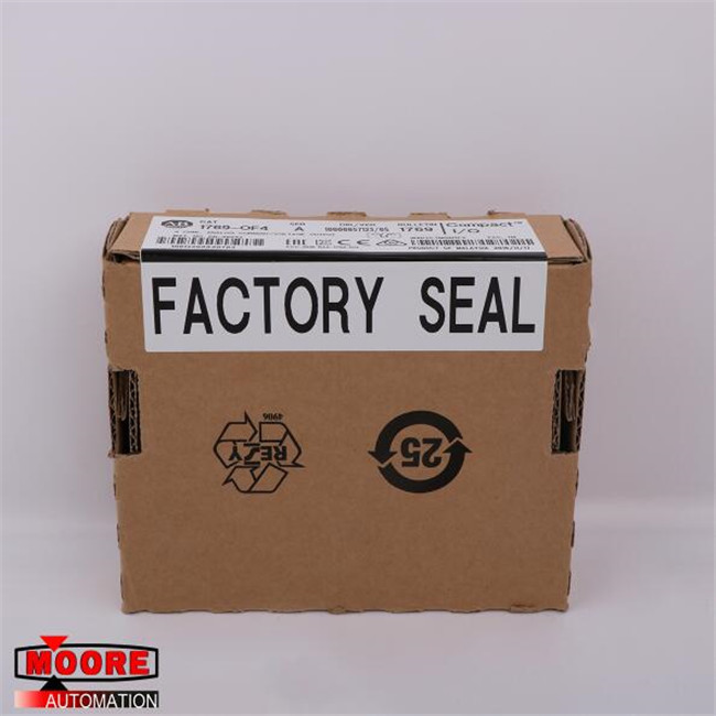 Buy cheap 1769-OF4 1769OF4 AB AB Analog Output Module product