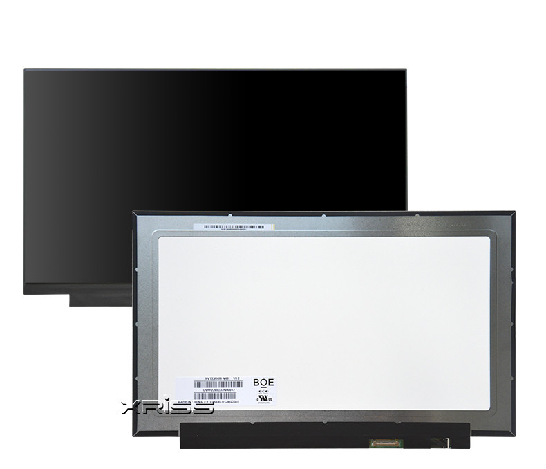 NV133FHM-N43 Laptop LCD Screen Slim EDP 30pins 1920*1080 IPS Frameless 72% NTSC