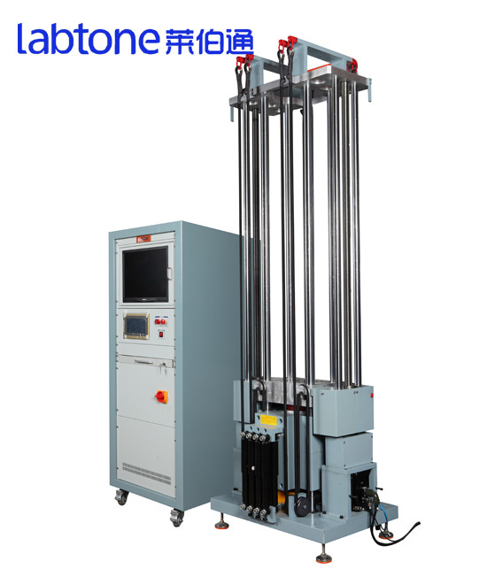 High Speed Shock Test System Complies With CE / ISO Standards 30kg Payload