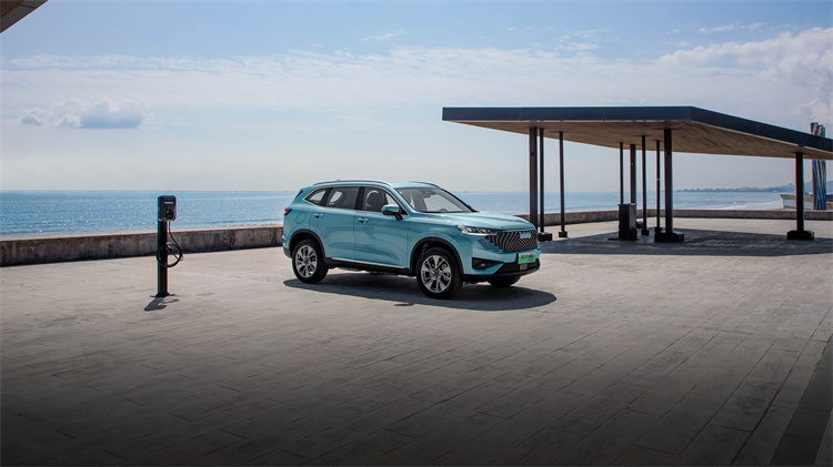 2021 Haval H6 1.5T FWD Adult Gasoline SUV 180km/H Lithium Battery