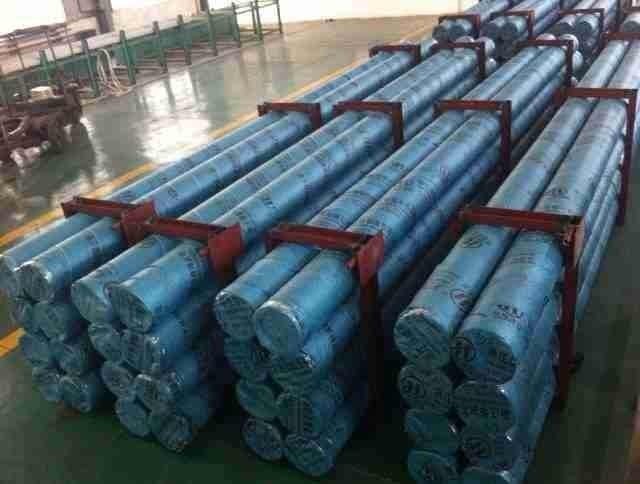 OD 1/2" - 48" Seamless Inconel Pipe UNS6601 Inconel 601 Pipe Hot Rolling
