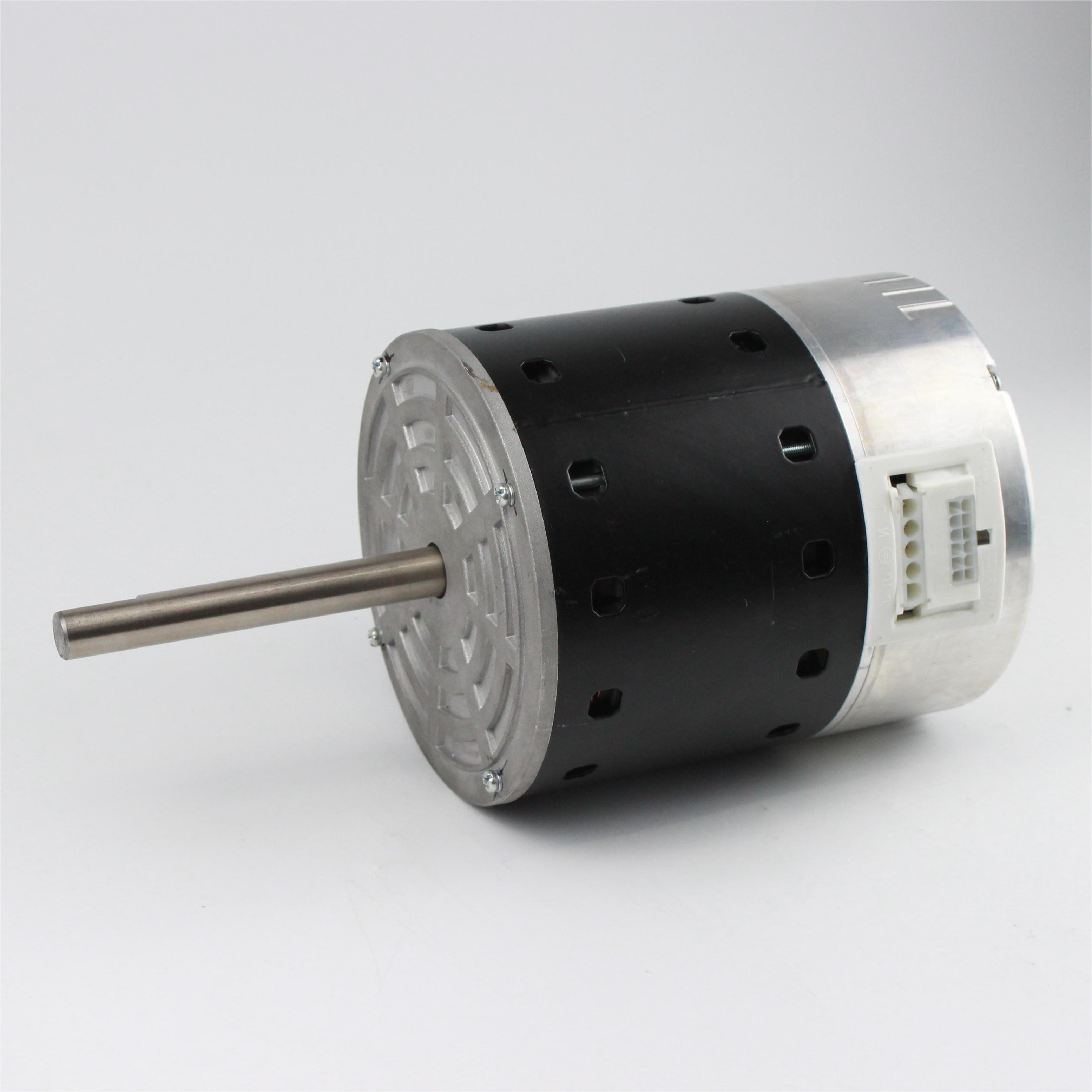1HP 3/4HP AC BLDC Motor ECM 600-3000rpm For Fan Blower Or Air Source Heat Pump