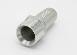 China 1 / 4 NPT Fittings For High Pressure Hydraulic Rubber Hoses ( 15611 ) on sale