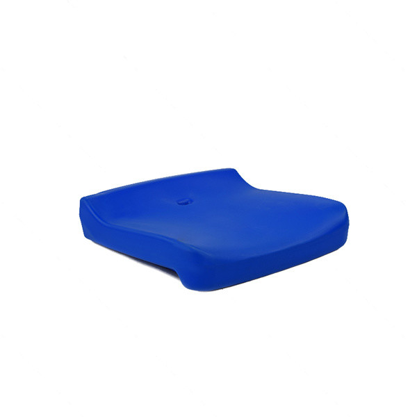 Weather Resistant HDPE Flat Plastic Bleacher Seat Scaffolding Grandstand Seats