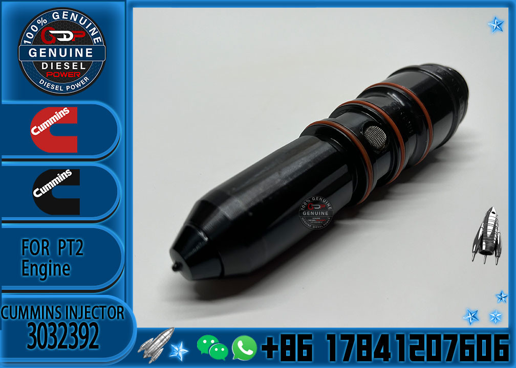 Remanufactured made in China new Engine Diesel Fuel Injector 3054218 3054253 3032392