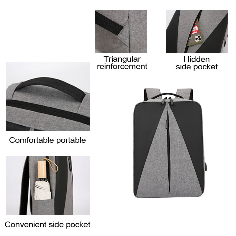 Sympathybag Factory Wholesale Fashion Travel Business Waterproof Outdoor Sports Commute custom logo backpack designer backpack