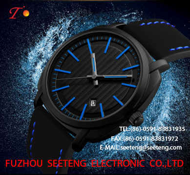 wholesale Woven watchband men's watch sports watch fashion watch