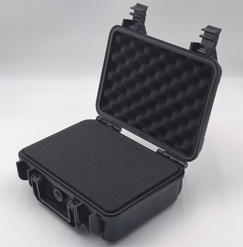 Watch Camera Waterproof Plastic Case Drop Resistant