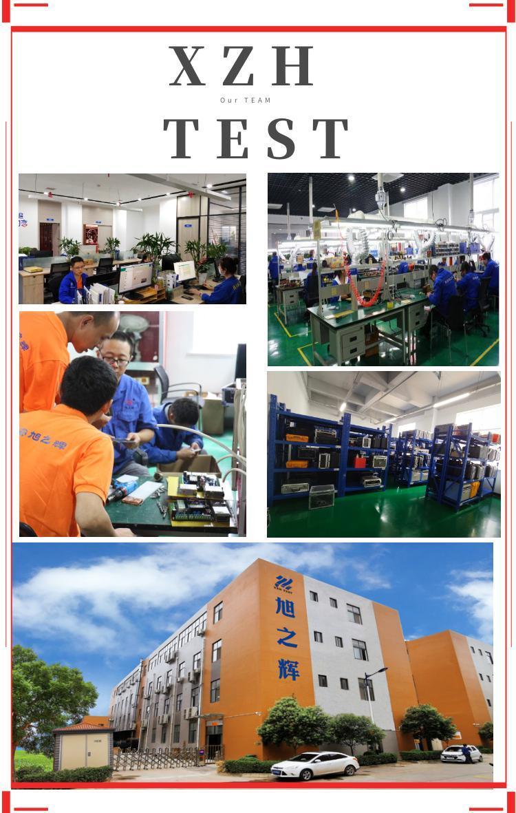 Xzh Test AC Cable Hipot Tester Vlf 0.1Hz Very Low Frequency High Voltage Generator