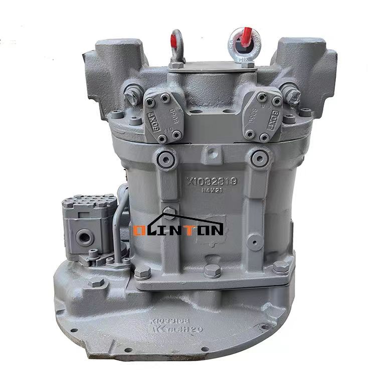 Excavator ZX450 Alternator 6WG1 Engine Generator Assy 1-81200590-2 with OEM Support