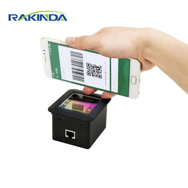 Wechat Payment QR Code Scanner Reader 1D 2D Module For Shop / Kiosk / Supermarket
