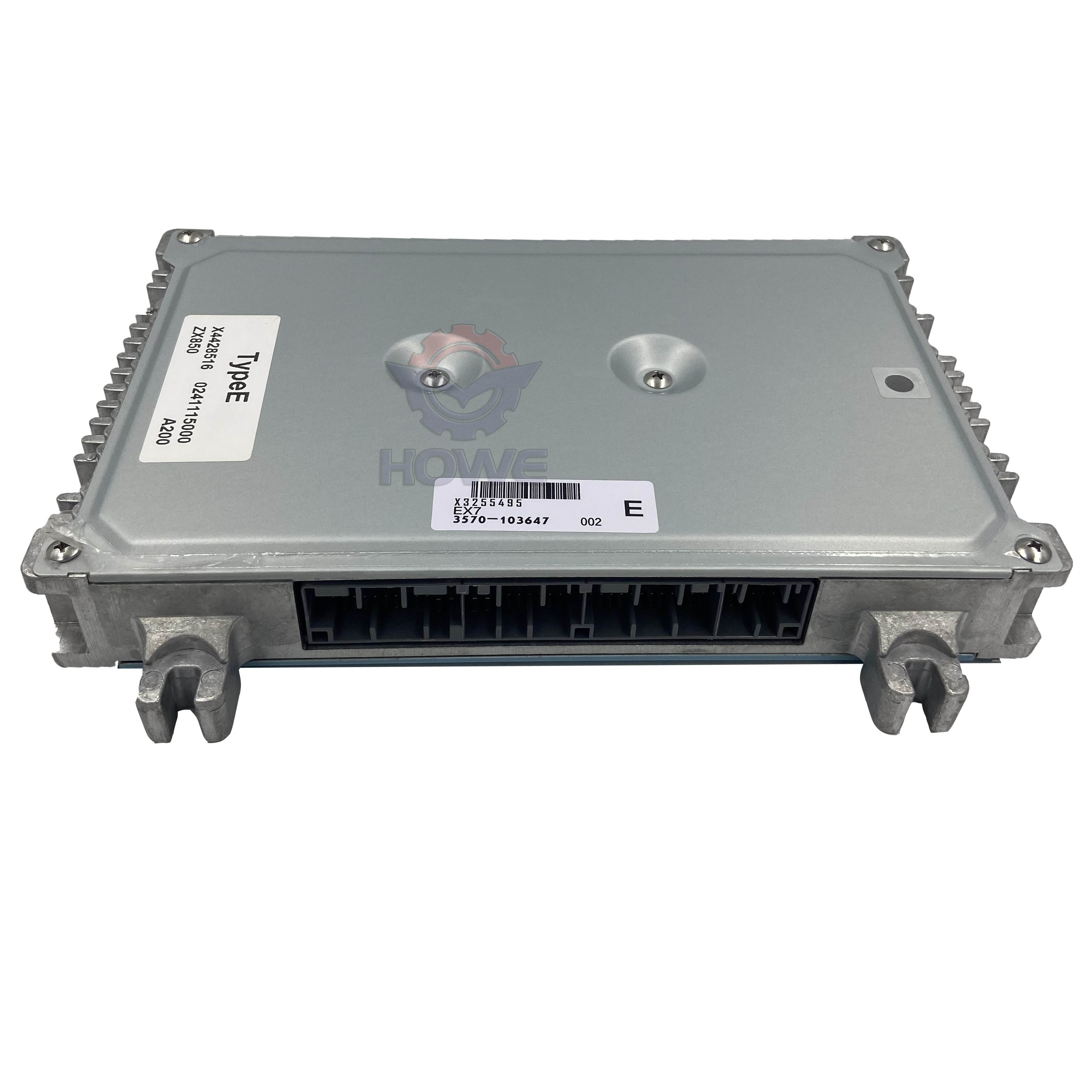 Online support for ZAX850-1 Excavator Electronic Control Unit Controller Computer Board ECM X4428516
