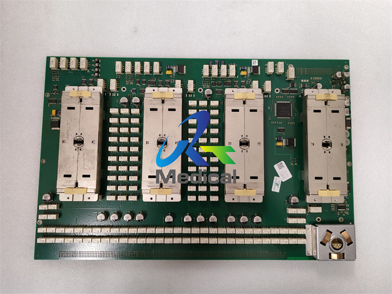 GE HealthCare Voluson E8 RTF Board ASSY RTF20E-KTI301620-2