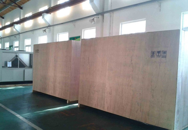 Factory Water Cooled 130ton Industrial Water Chiller System
