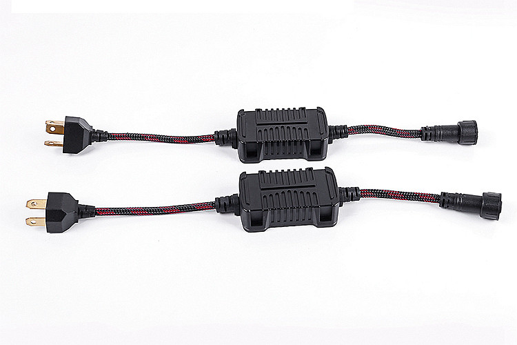 12000LM 80W High Brightness F2 Led Headlight H4 Hi/Lo C-r-ee Car Led Light