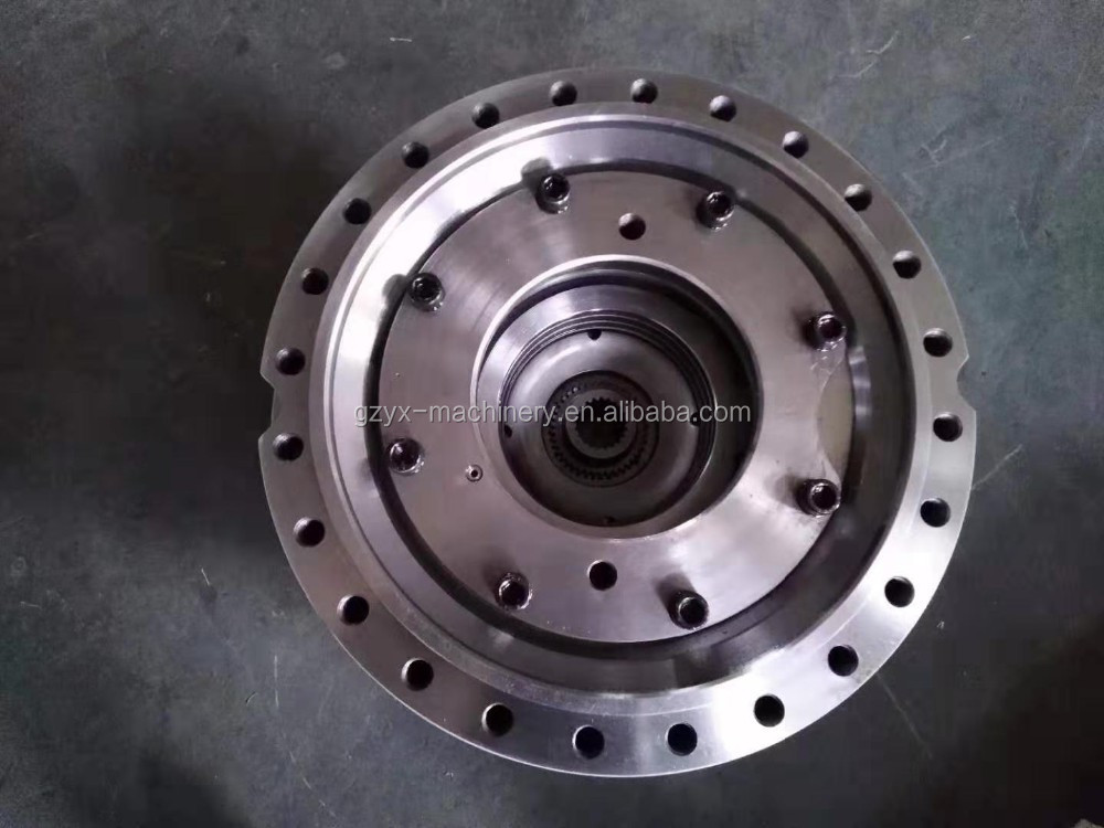 EC460 Excavator Travel Motor DH500-7 Final Drive Motors For Mini Excavators