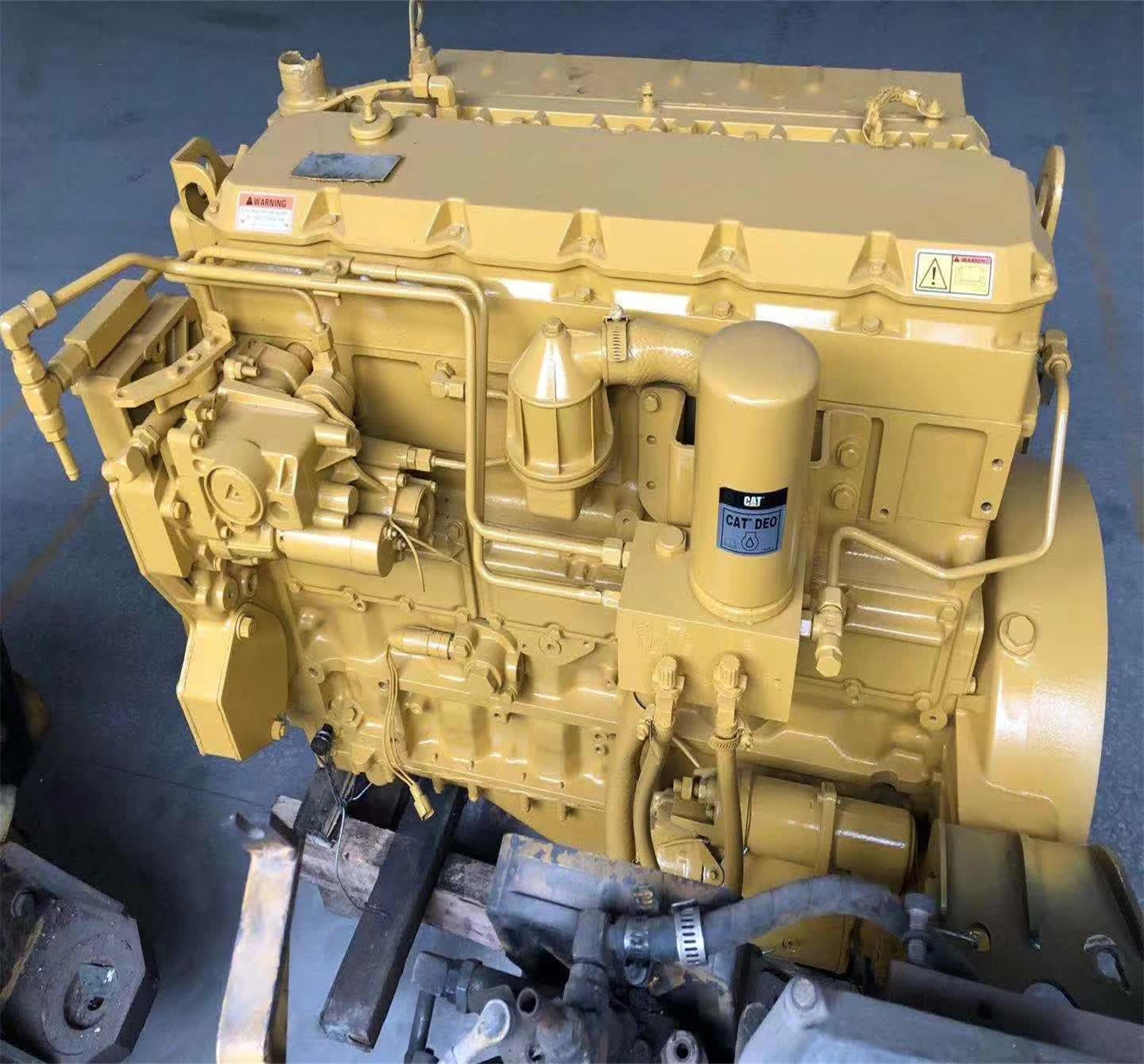 5L6395 Engines 5L-6395 Engine assembly 0R4698 Generator Set 0R-4698 Diesel 3020526 Marine 302-0526