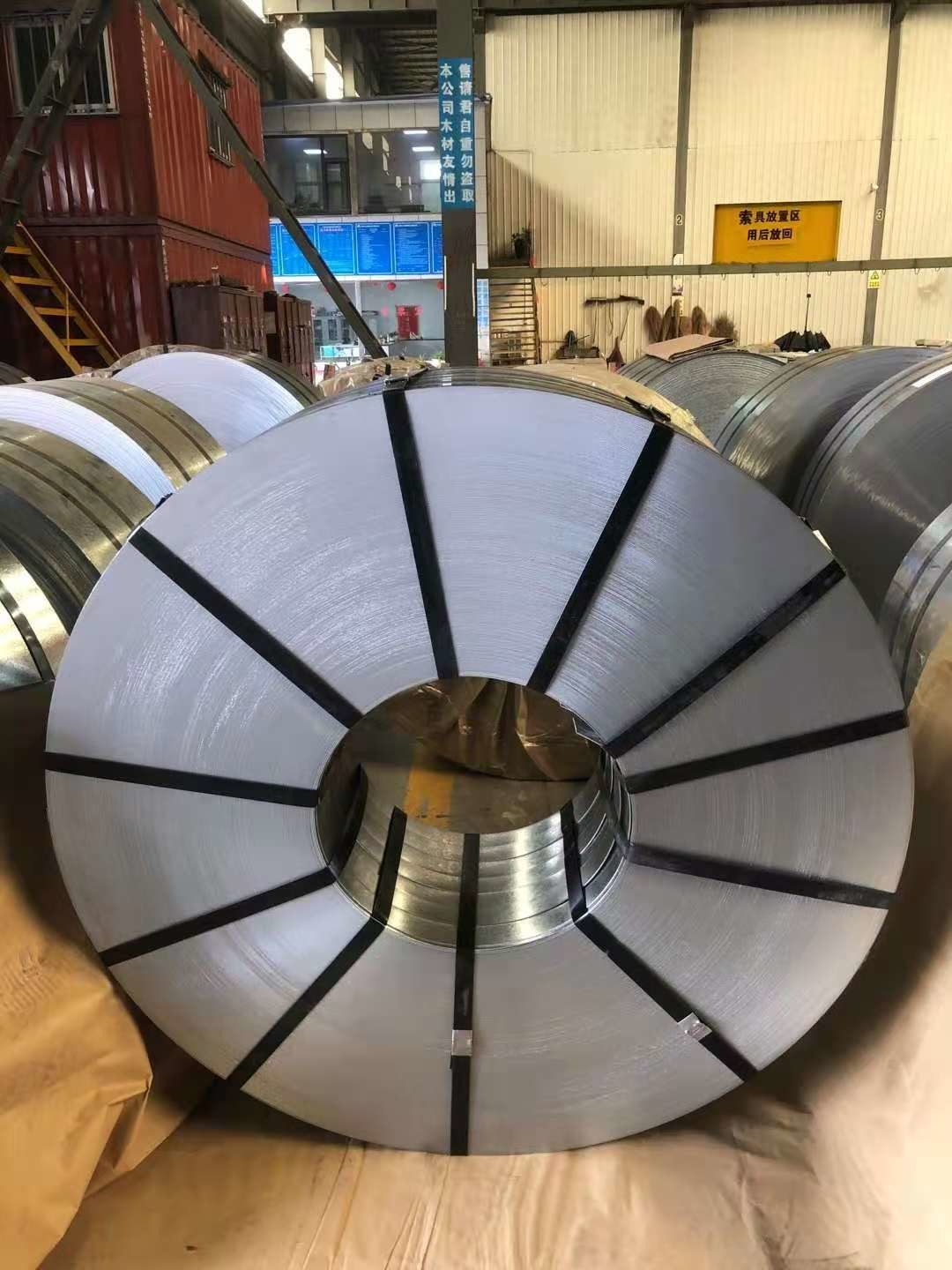 Hot Dip Galvanized Steel Coils DX51D DX53D SGCC Z30-Z275 EN 10142 JIS G 3321 Normal,Reuglar Spangle,Minimized
