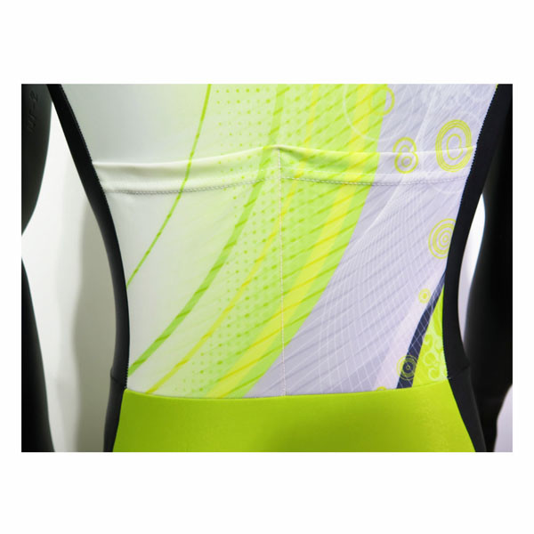 Hot Style Custom Sublimation Triathlon Speed Suit , Custom Triathlon Singlet