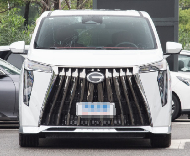 GAC Trumpchi M8 2023 zongshi series shuangqing zhizun 5 door 7 seat MPV