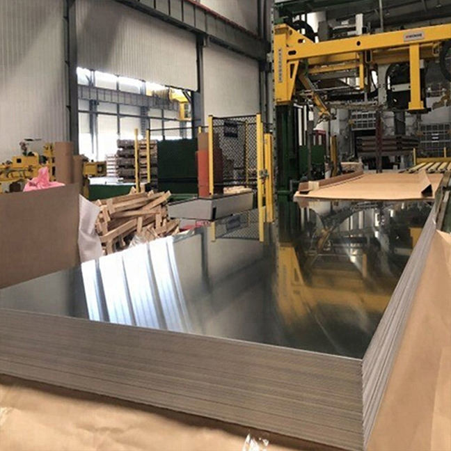 0.02mm Metal Aluminum Sheet Plate 3105 3003 3004 1050 1100 1200mm