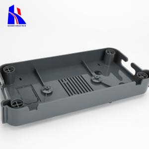 Buy cheap OEM 2738 Black Custom Plastic Injection Molding Sandblasted Household product