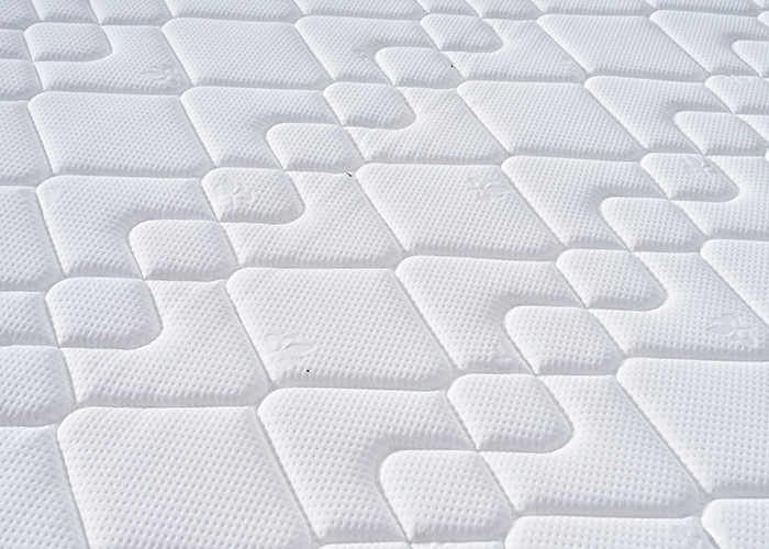 Thickened Cooling Hotel Memory Foam Mattress Anti Odorization Skin Friendly