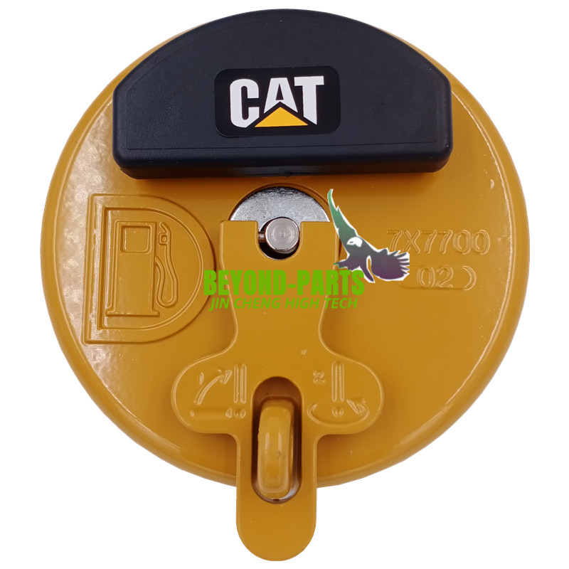 catererpillar 320B 320C 320D Excavator Spare Parts Oil Tank Cover Cap 7X7700 7X-7700