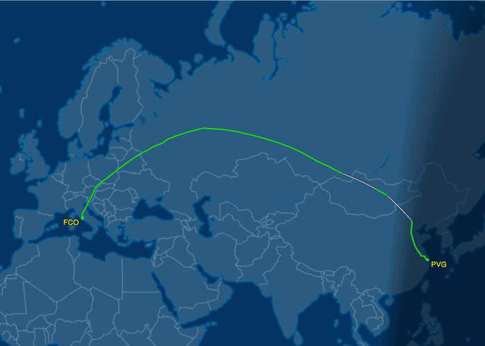 Global Air Freight Logistics China - Rome Italy Freight Forwarder And Shipping Agent