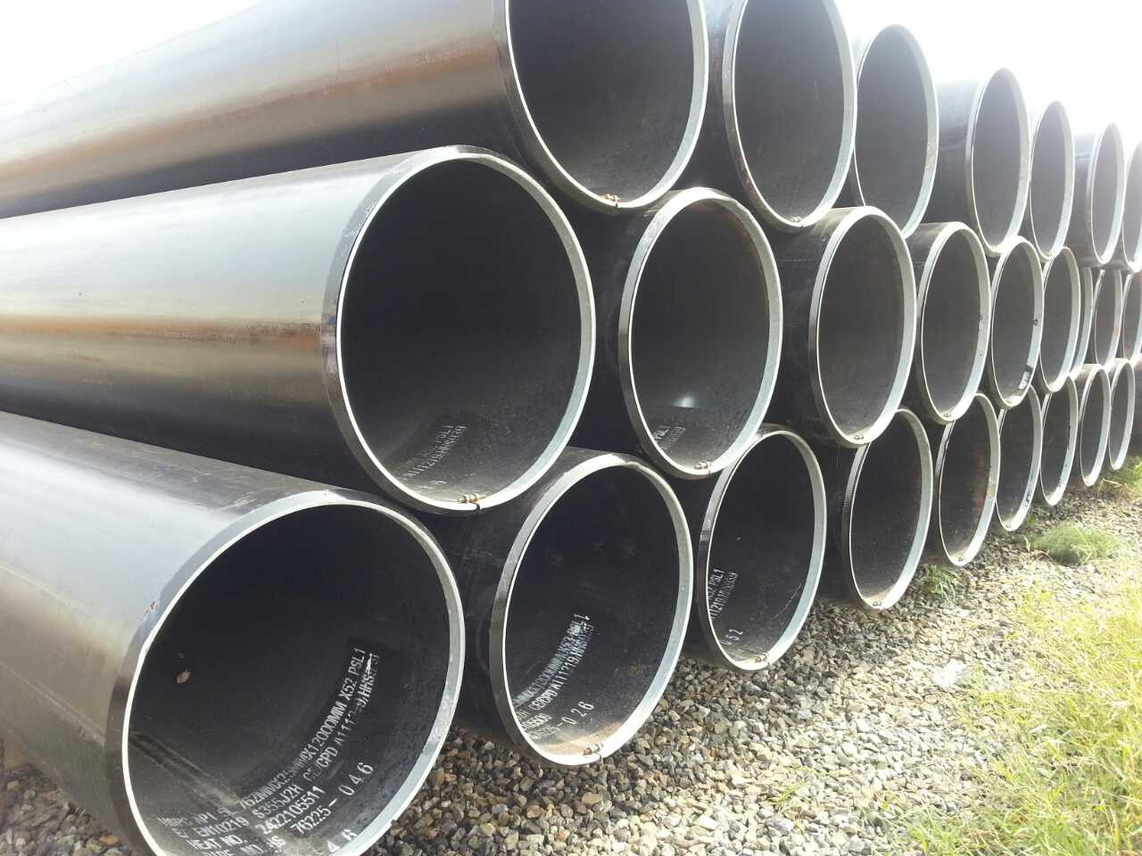 ASME SA53 Electric Resistance Welding Erw Round Tube