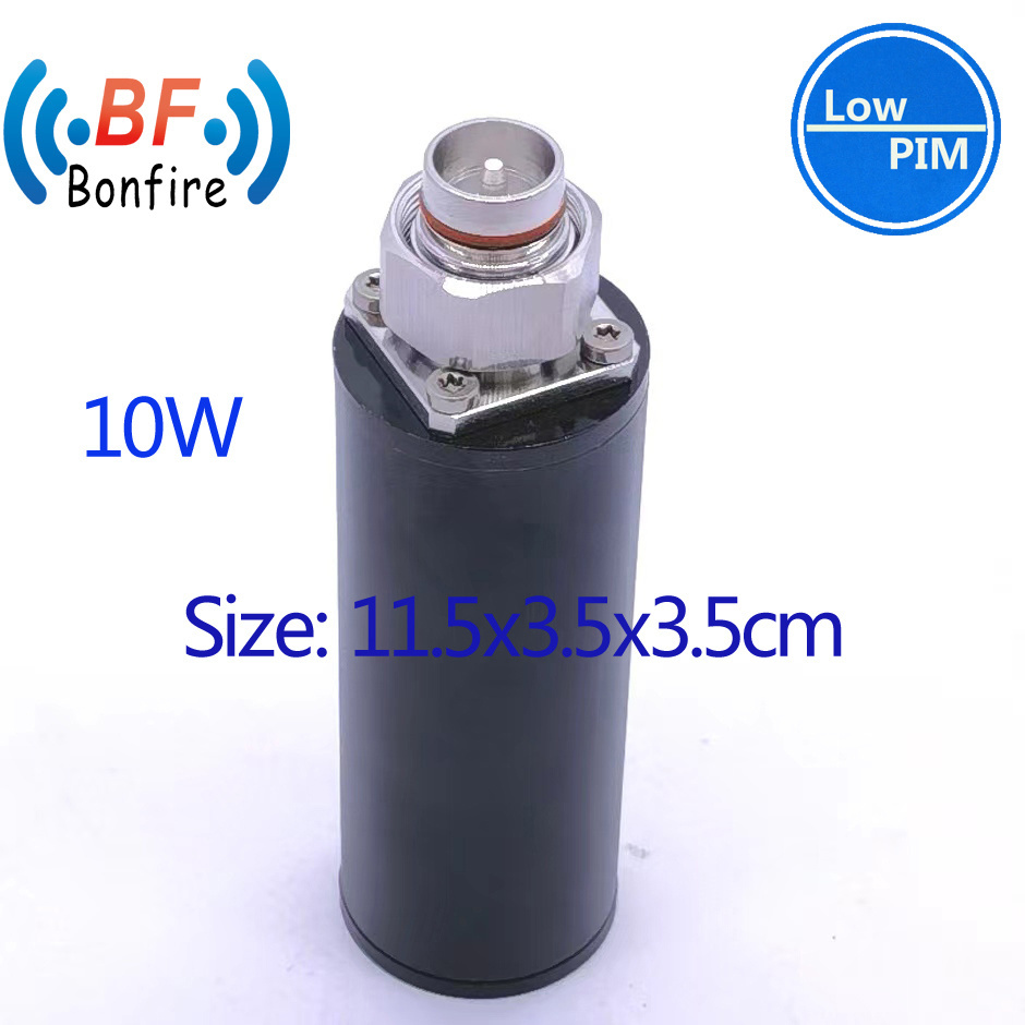 600-4000MHz 10W 30W Indoor RF Low Pim Load Termination Load Dummy Load for Das Ibs Communication