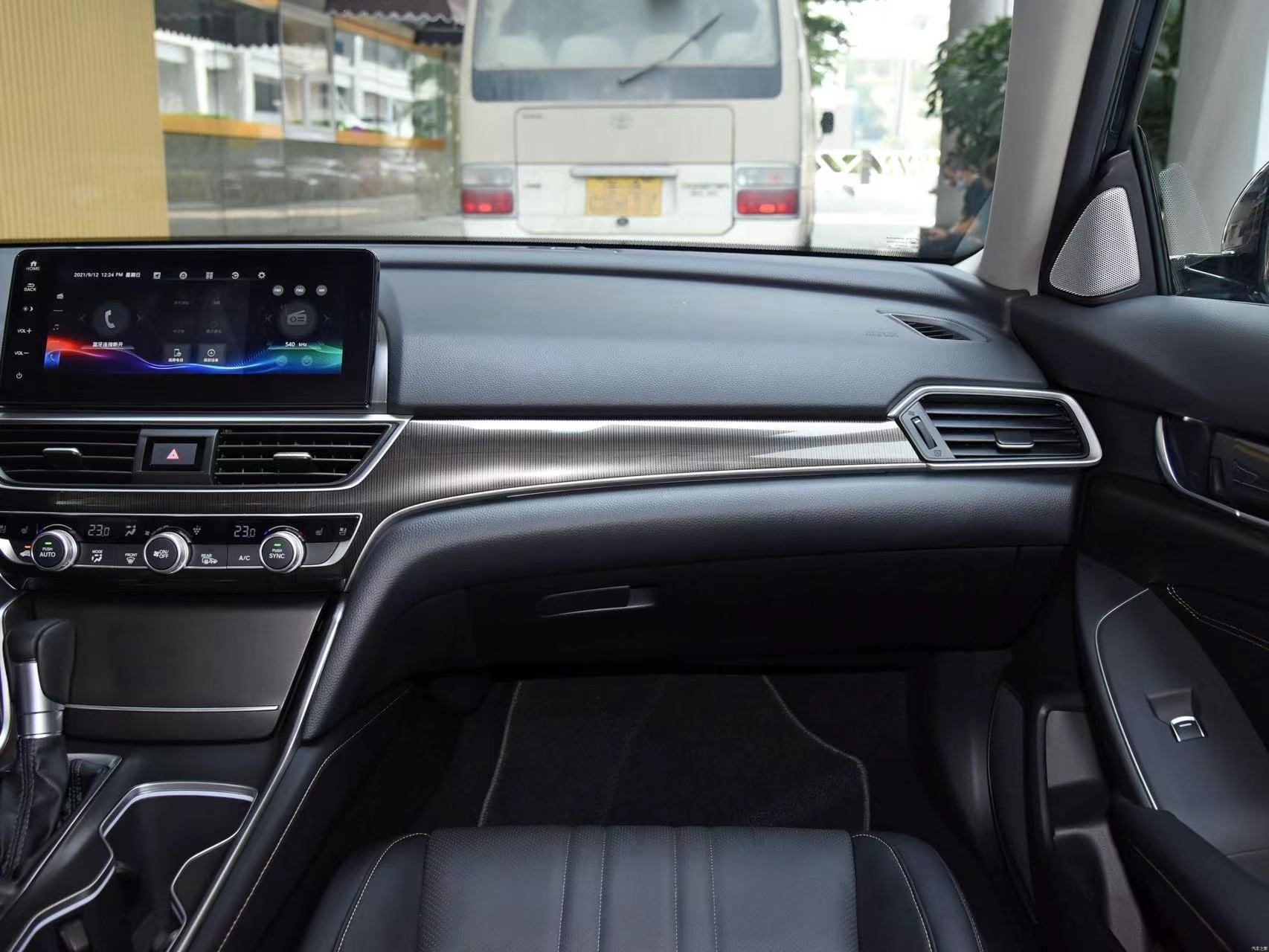 1.5T Gasoline Medium Size Sedan CVT Honda Accord 2022 260T Haohua Version