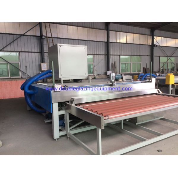 Full Automatically Double Glazing Machine Horizontal Glass Washer,Horizontal Glass Washing Machine,Glass Washing Machine