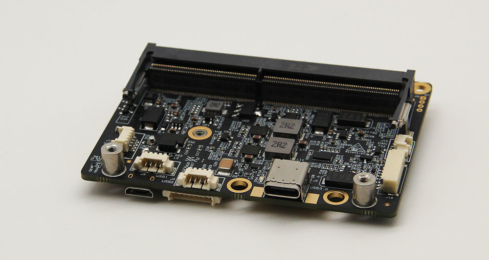 Mini UAV Jetson AGX Xavier Board NVIDIA SBC NX Development Board