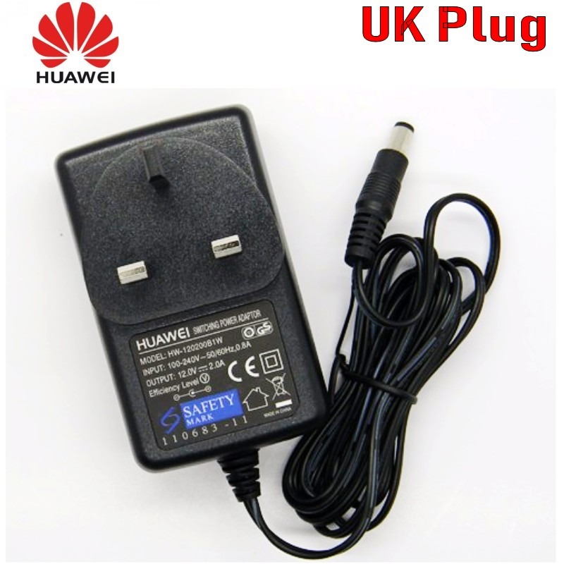 Huawei Adapter 12V 2A Power Adapt for Routers
