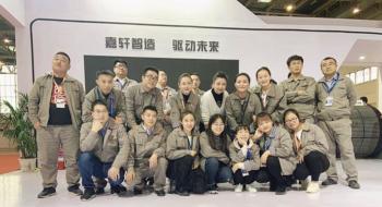 Jiangsu Jasung Intelligent Industrial Technology Co., Ltd.