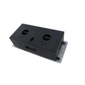 Hidden Conference Table Electrical Box Easy To Install Zinc Alloy