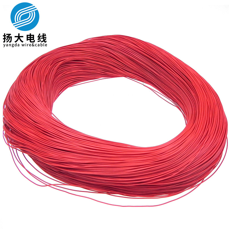Ul Factory Awm Ul1061 22 Gauge Sr-Pvc Insulated And Tinned Copper Stranded Heat Resistant Wire Cable