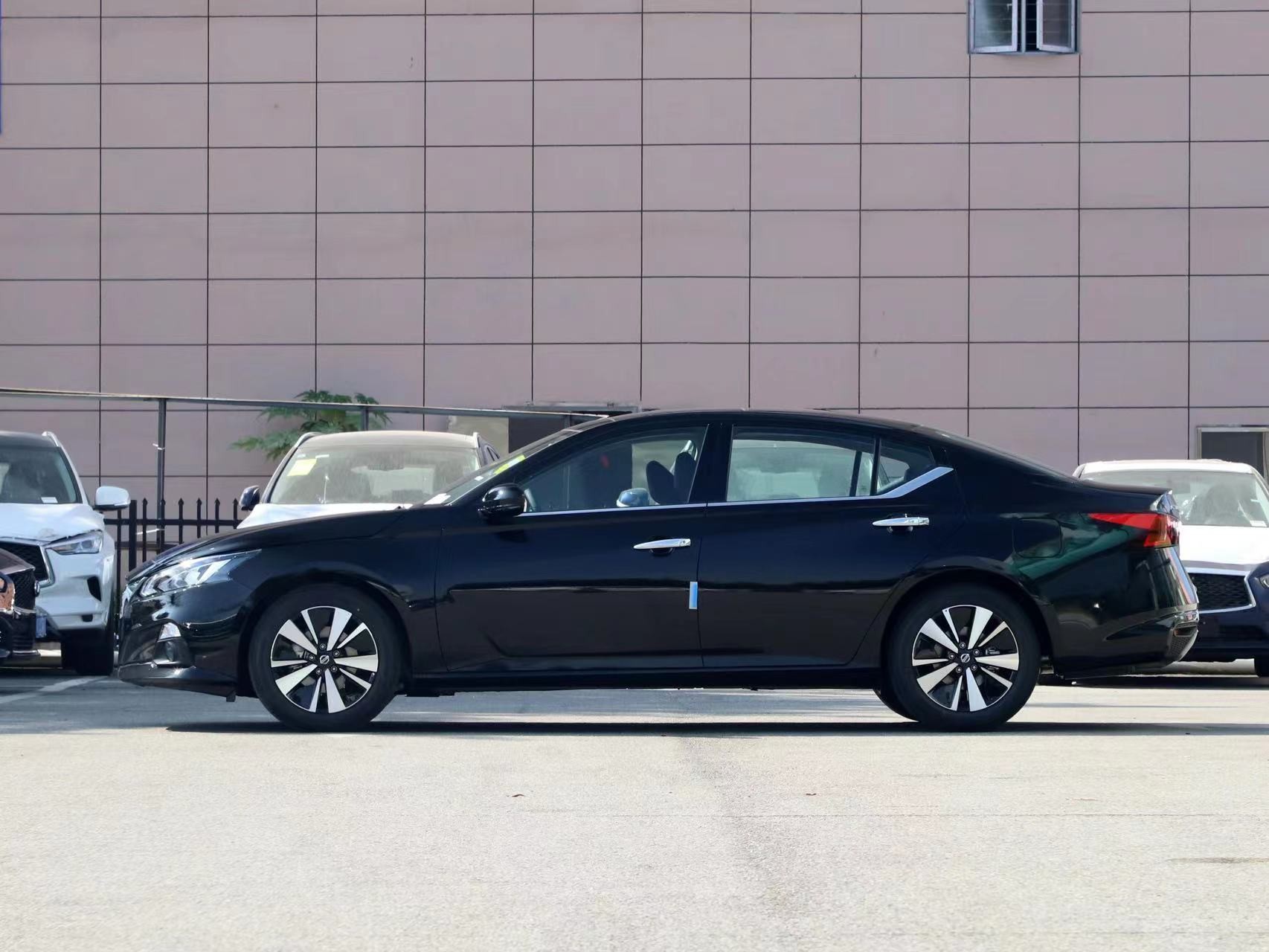 Nissan Altima 2021 2.0T XL Zhijing Version Medium 5 Seater Sedan Gasoline CVT