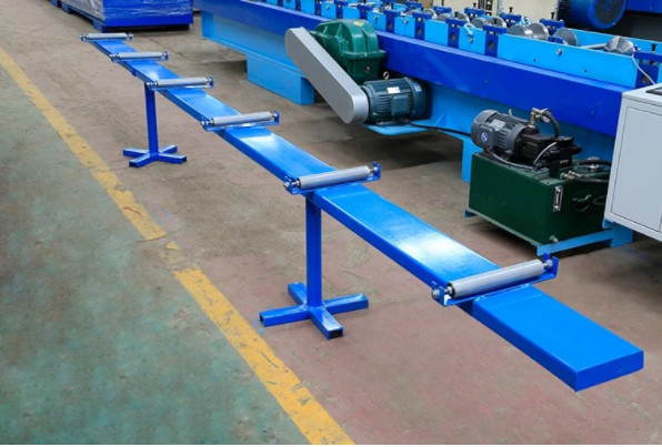 16 Station Thickness 2.0 2.5mm C Purlin Forming Machine