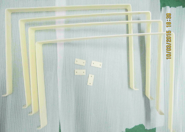 Precision CNC Machining Plastic Parts Handle Wear Resistant 0.005mm Tolerance CNC Machining Prototype Parts