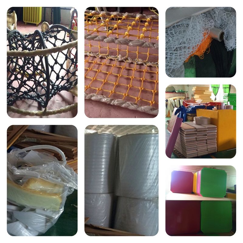 Multifunctional Commercial Sport Training Equipment Children Indoor Playground